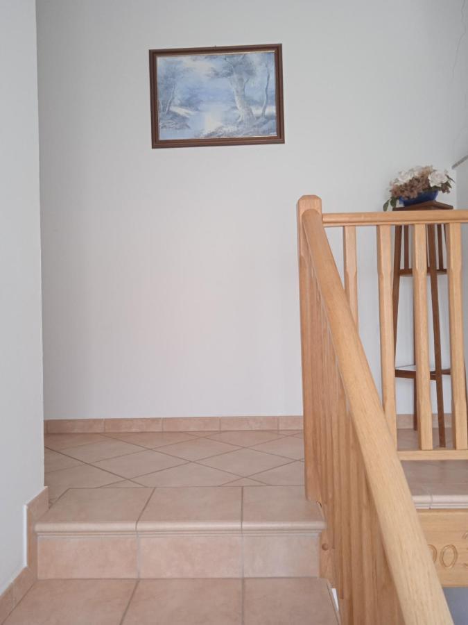 Turisticna Kmetija Birsa Villa Dobravlje Exterior foto